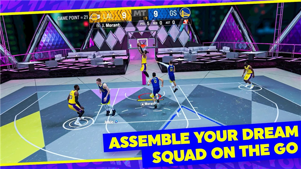 nba2k24MyTEAM最新版
