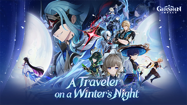 原神国际服官方正版