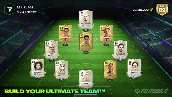fifa mobile国际服最新版