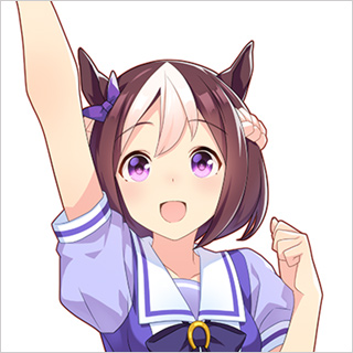 赛马娘繁中服