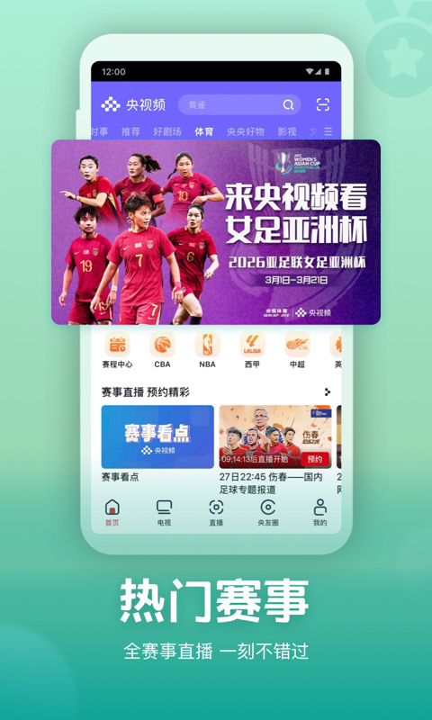 央视频app
