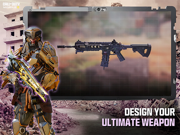 使命召唤国际服手游(Call of Duty Mobile)