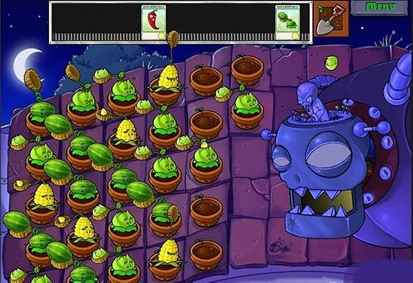 植物大战僵尸2破解版