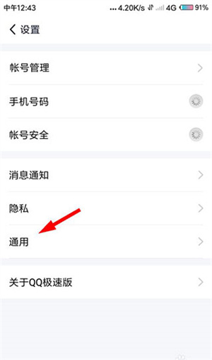 QQ极速版
