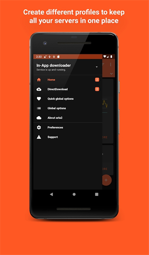 Aria2app