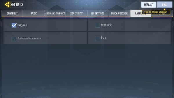 使命召唤国际服手游(Call of Duty Mobile)