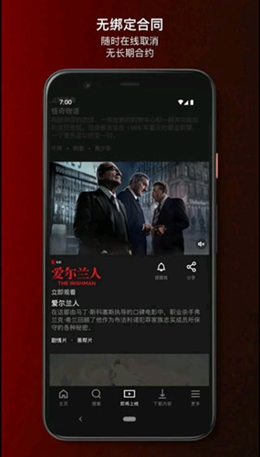 奈飞netflix