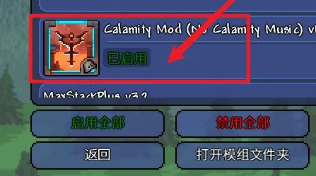 泰拉瑞亚灾厄模组手机版