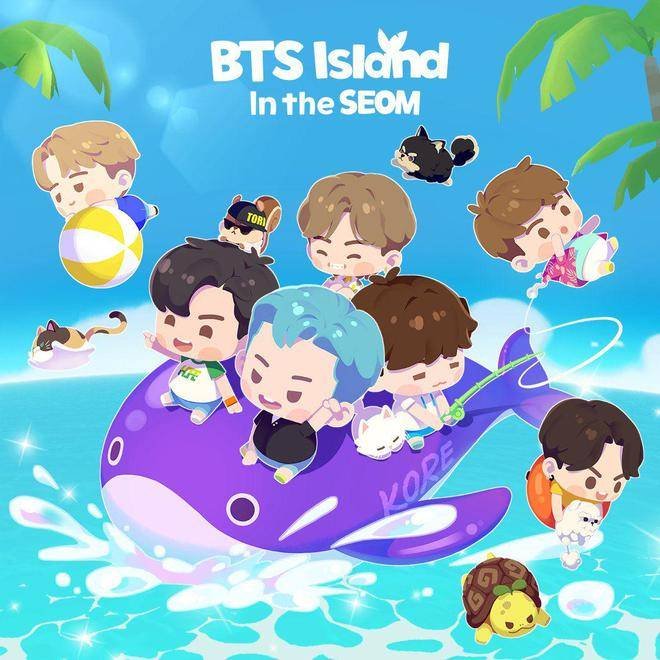 BTS Island官方版