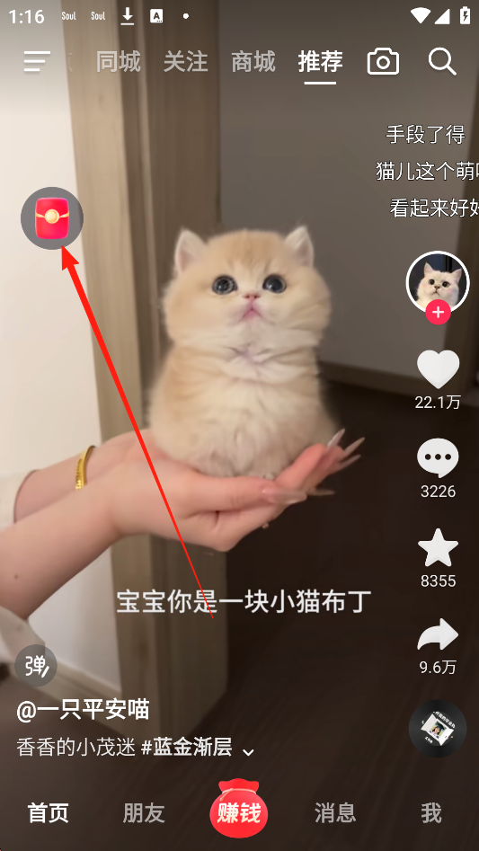 抖音极速版赚钱