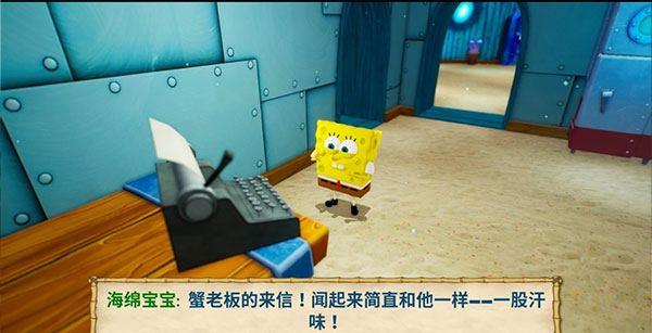 海绵宝宝比奇堡的冒险手机版