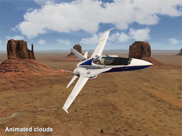 航空模拟器2021手机版